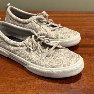 Sperry Top Sider Sea Shell Boat Shoes NWT